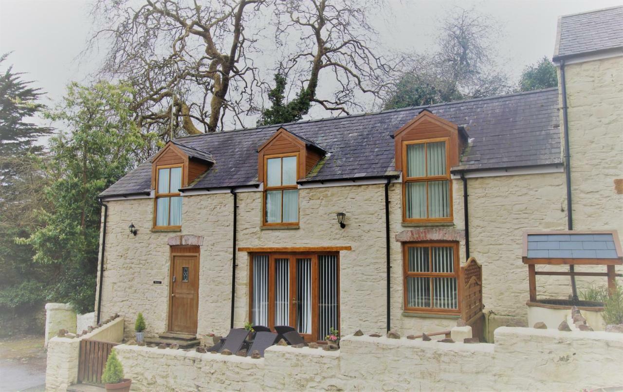 Rose Coach House Villa Pendine Dış mekan fotoğraf